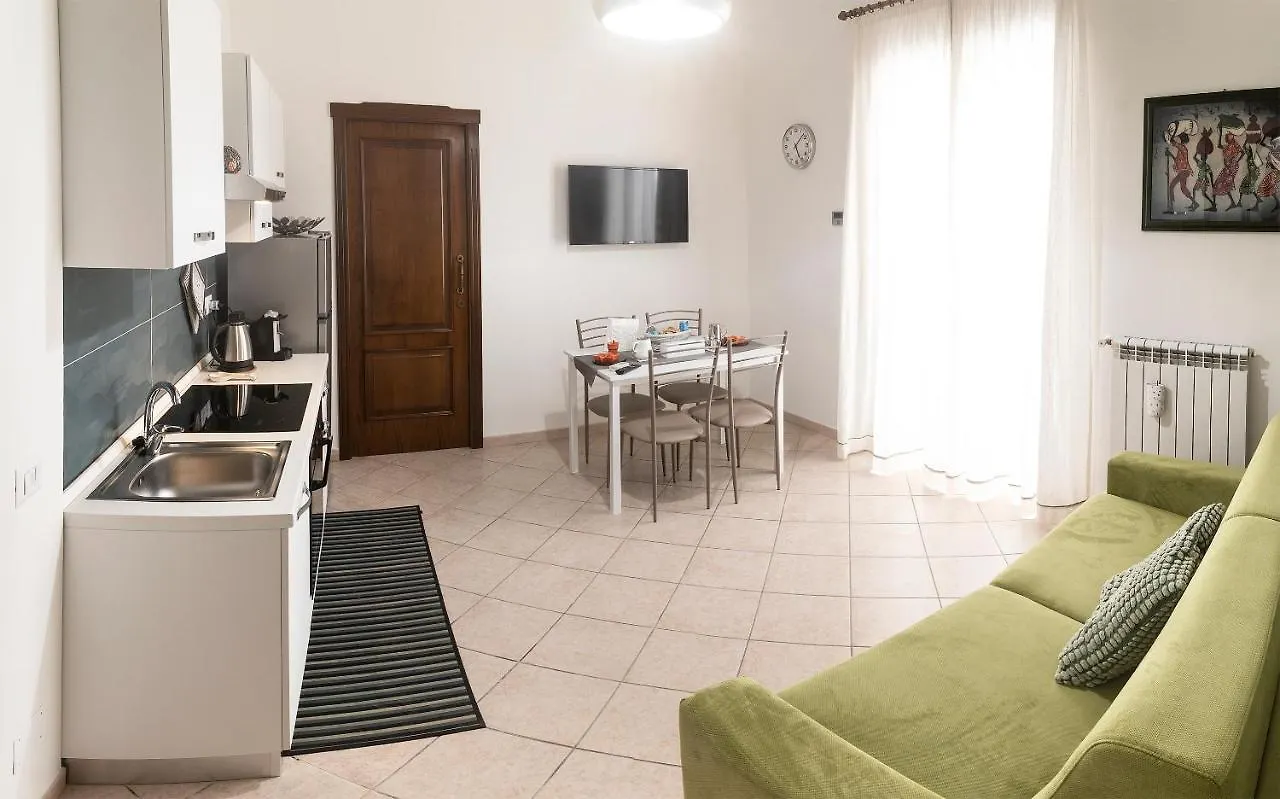 ナポリResidenza Il Bell'Antonioアパートメント ナポリ