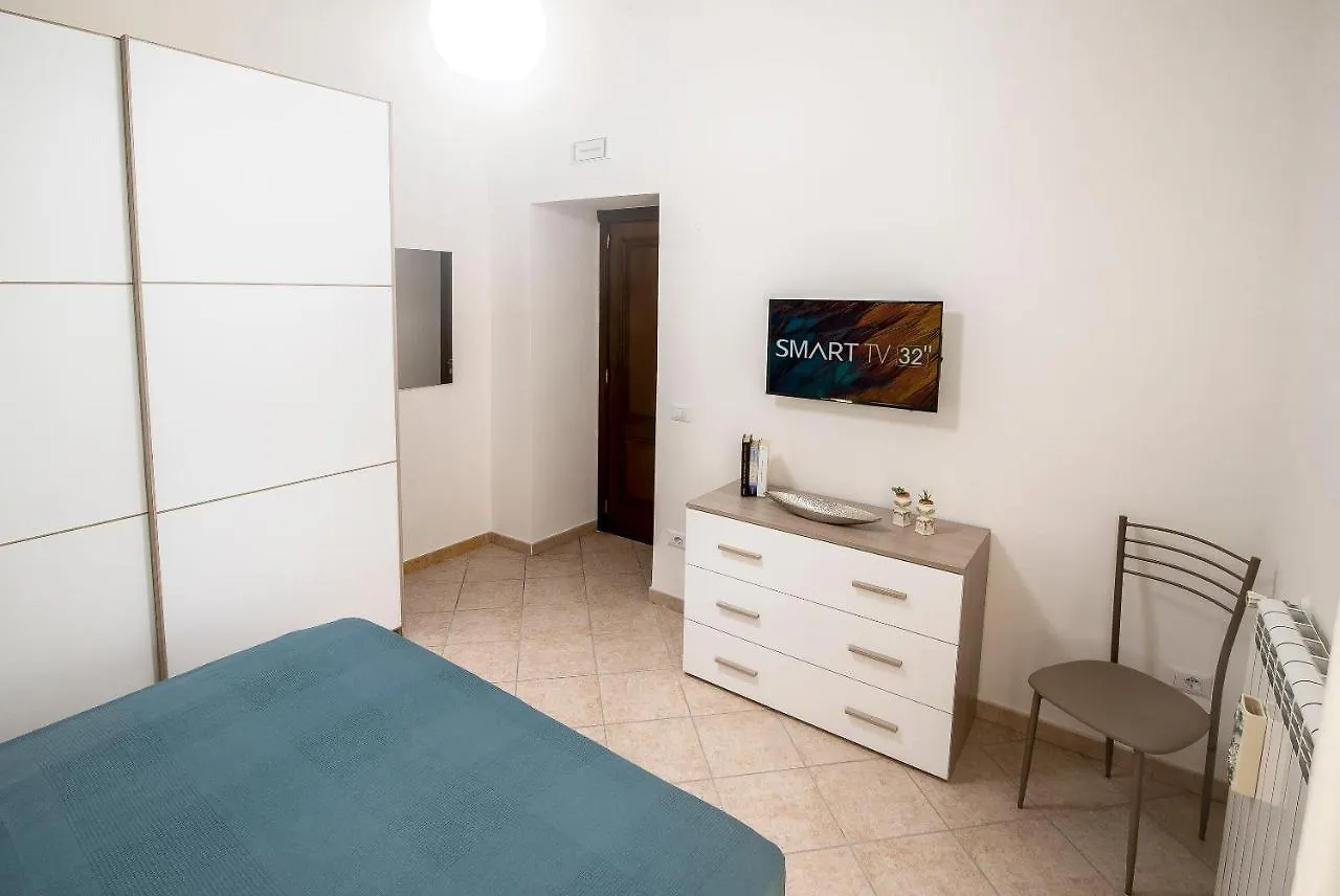 ナポリResidenza Il Bell'Antonioアパートメント ナポリ