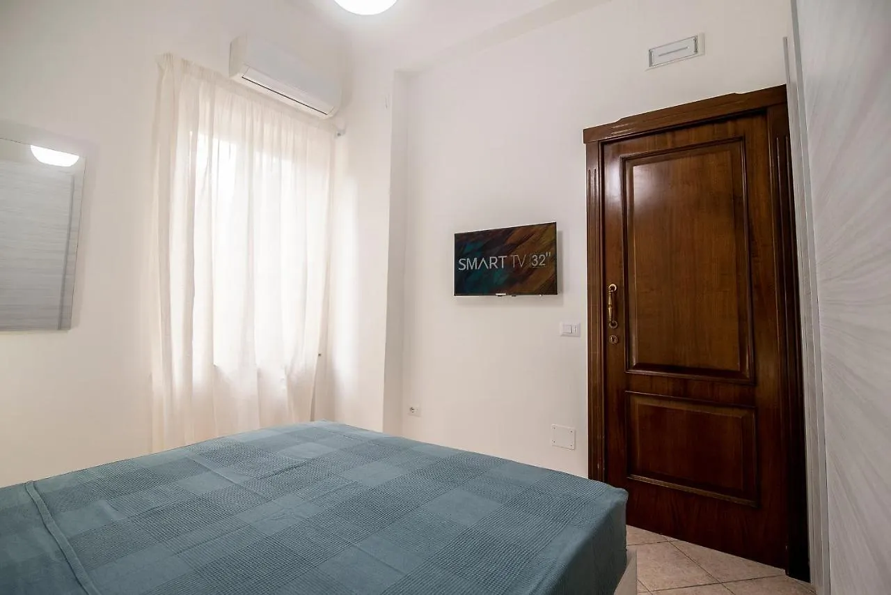 アパート ナポリResidenza Il Bell'Antonioアパートメント