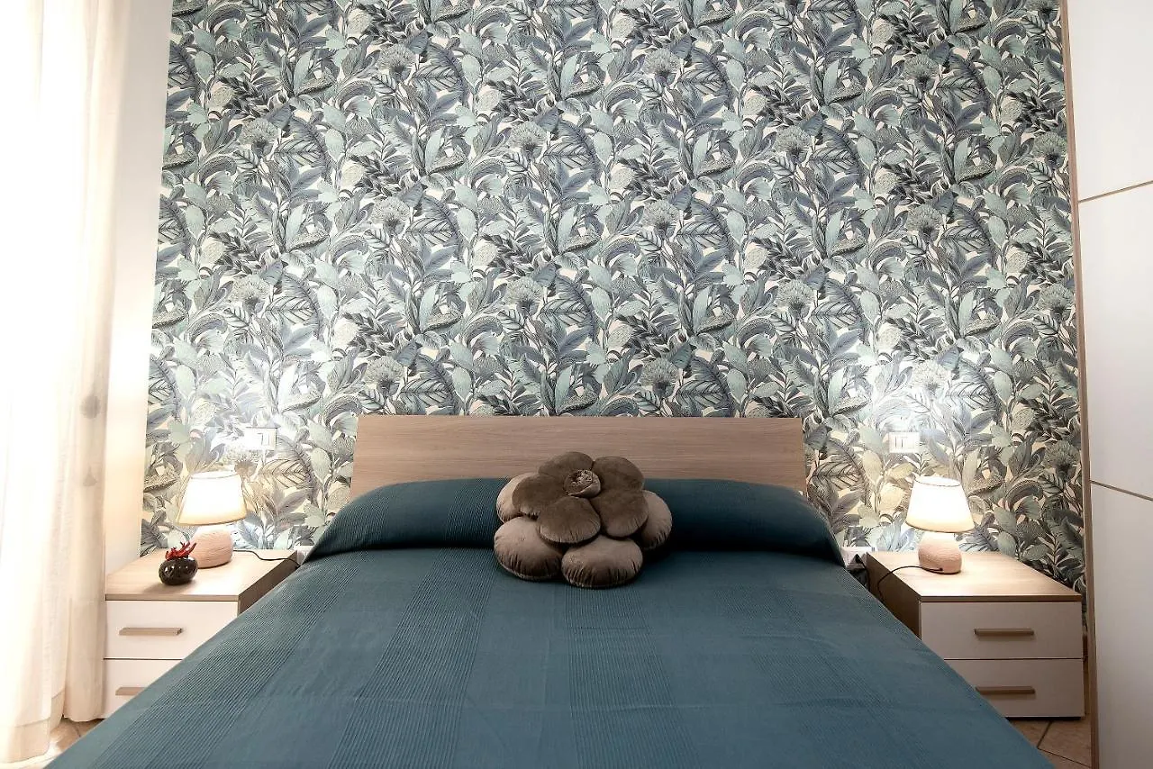 ナポリResidenza Il Bell'Antonioアパートメント アパート ナポリ