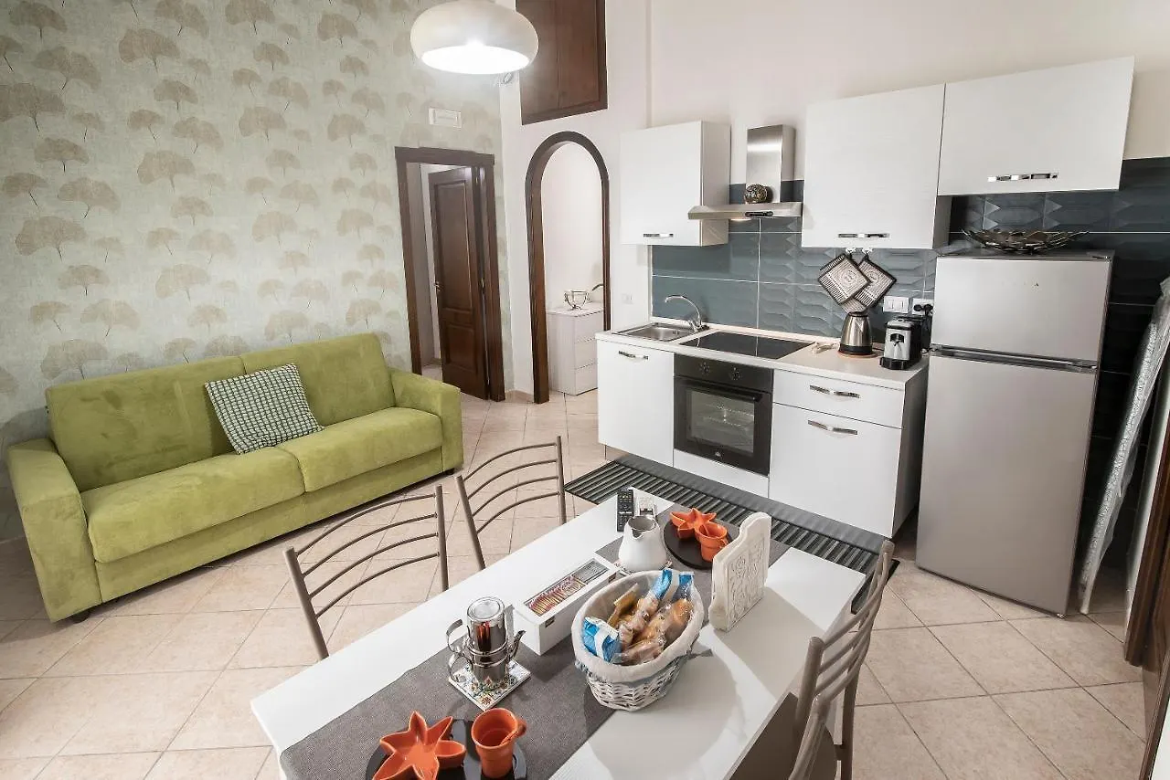 ナポリResidenza Il Bell'Antonioアパートメント