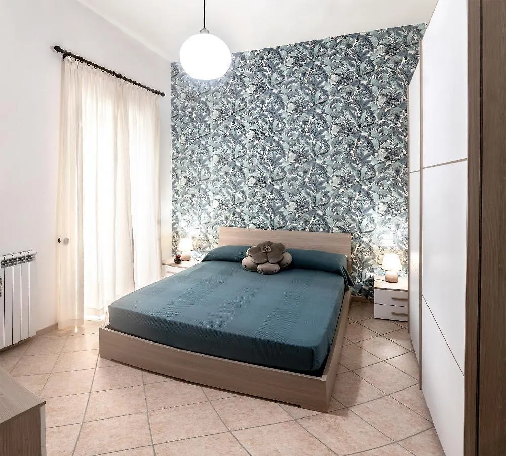 ナポリResidenza Il Bell'Antonioアパートメント ナポリ