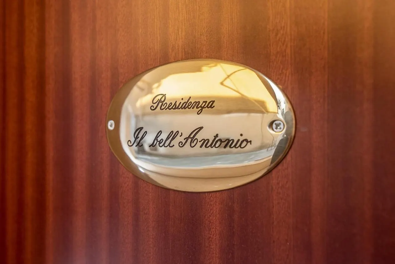 アパート ナポリResidenza Il Bell'Antonioアパートメント イタリア